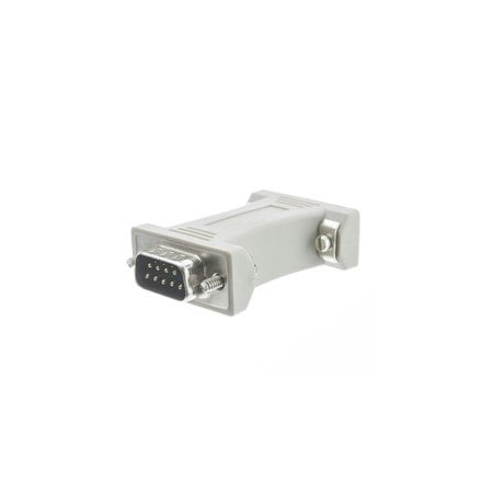 Cable Wholesale Serial / AT Modem Adapter, DB9 Male to DB9 Male 30D1-08100